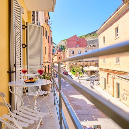 Paradosiakon Apartment Corfu Town Exteriér fotografie