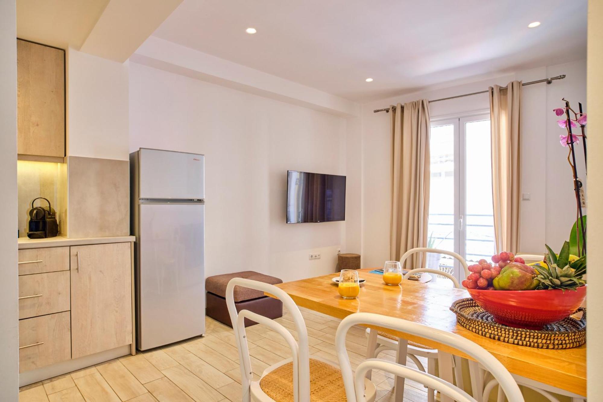 Paradosiakon Apartment Corfu Town Exteriér fotografie