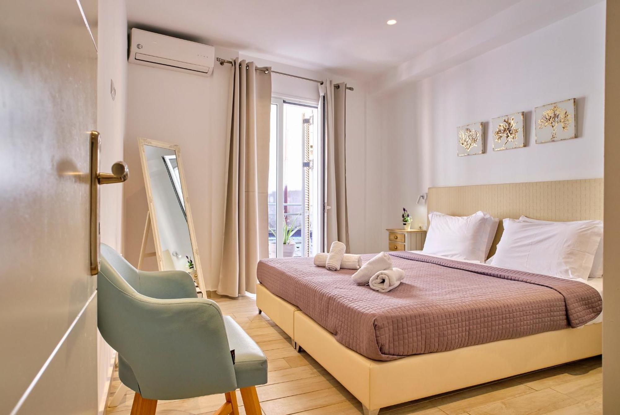Paradosiakon Apartment Corfu Town Exteriér fotografie