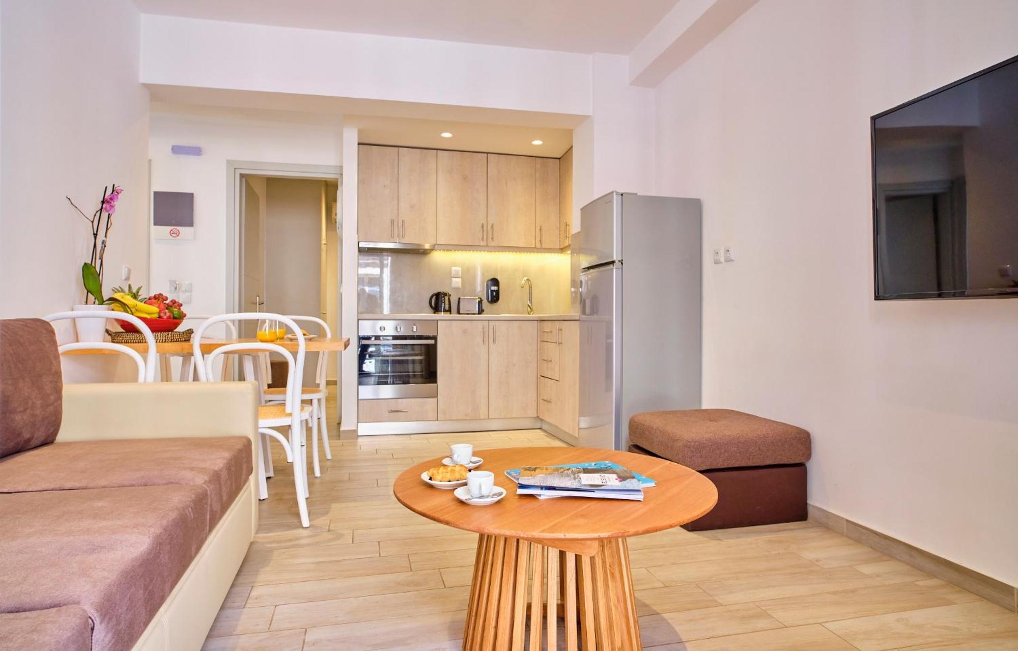 Paradosiakon Apartment Corfu Town Exteriér fotografie