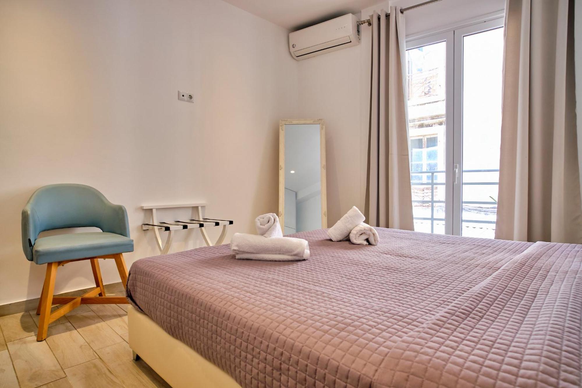 Paradosiakon Apartment Corfu Town Exteriér fotografie
