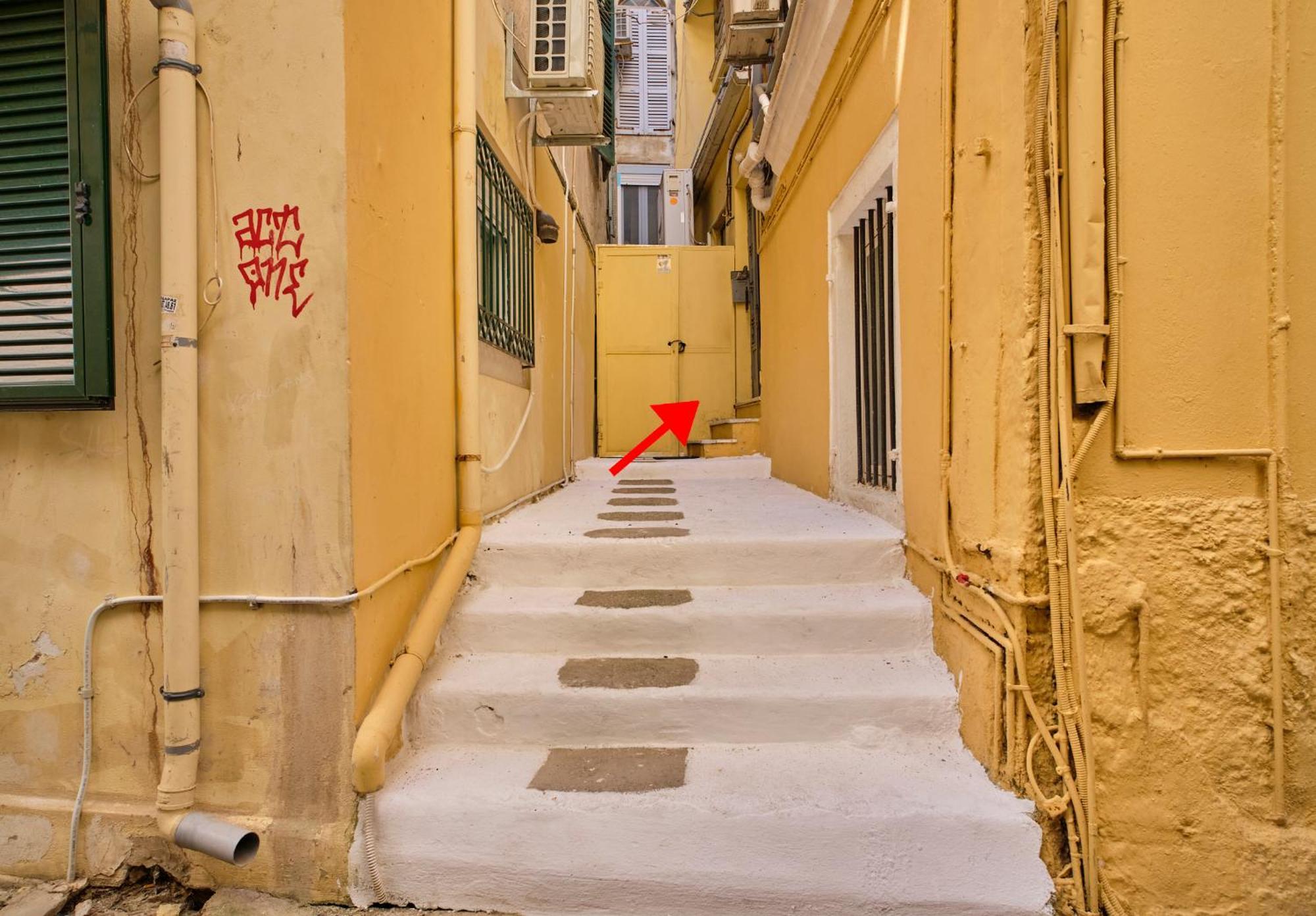 Paradosiakon Apartment Corfu Town Exteriér fotografie
