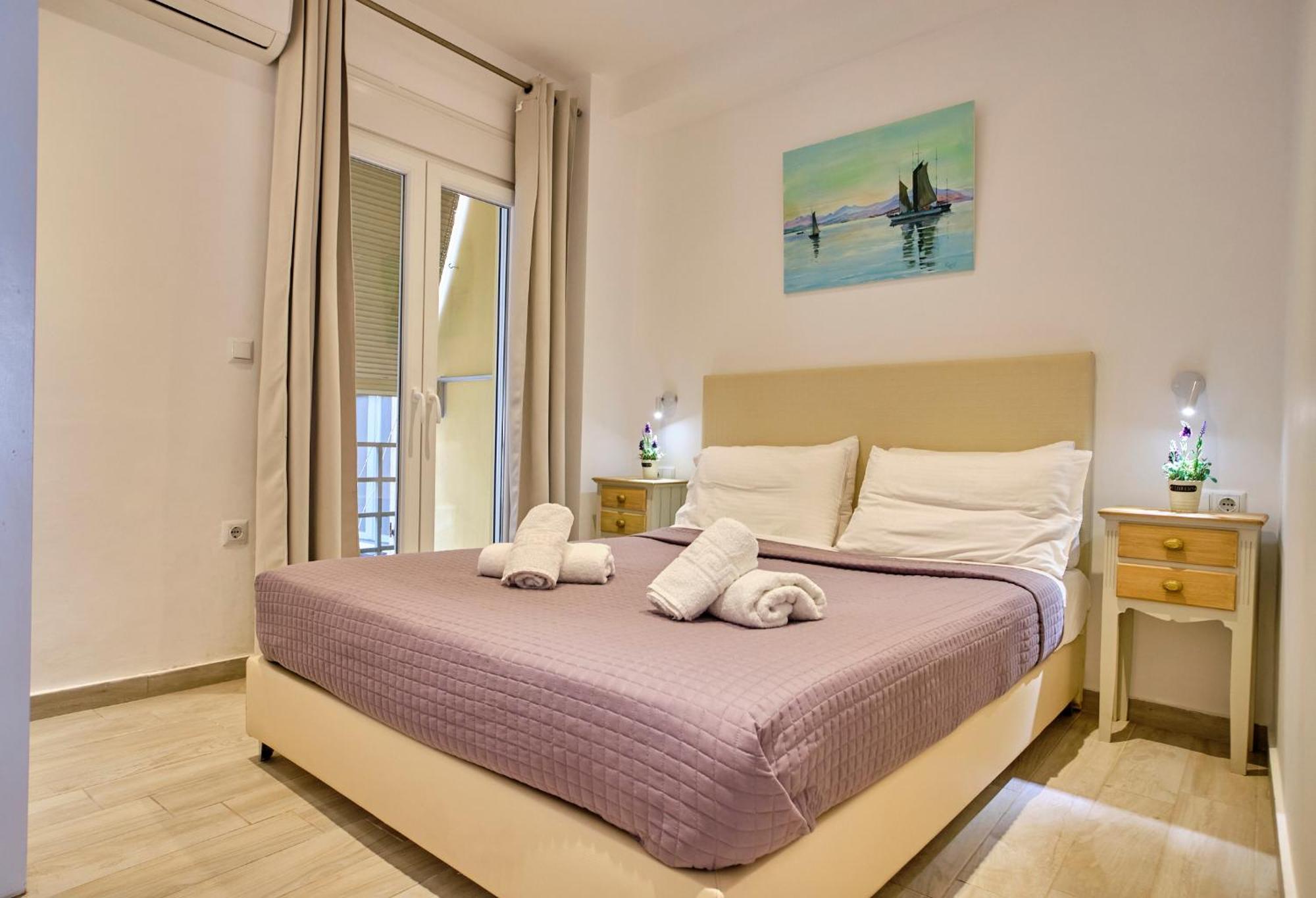 Paradosiakon Apartment Corfu Town Exteriér fotografie